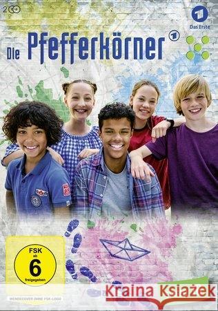 Die Pfefferkörner. Staffel.16, 2 DVD : Deutschland  4052912070363 Studio Hamburg Enterprises - książka