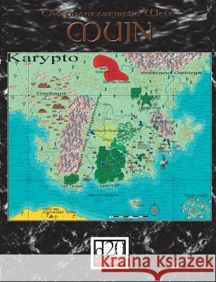 Die Phantastische Welt Muin Bernhard Bergbauer   9789080649217 Bergbauer - książka