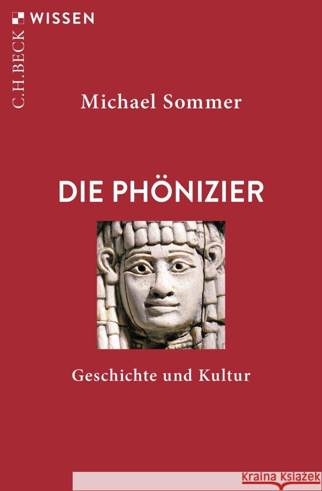 Die Phönizier Sommer, Michael 9783406816444 Beck - książka