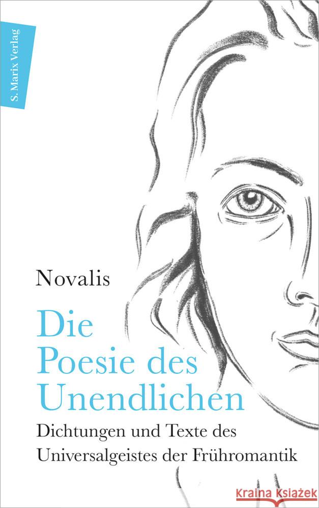 Die Poesie des Unendlichen Novalis 9783737411851 S. Marix Verlag - książka