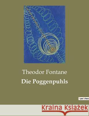 Die Poggenpuhls Theodor Fontane 9782385085308 Culturea - książka