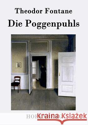 Die Poggenpuhls: Roman Theodor Fontane 9783843043687 Hofenberg - książka