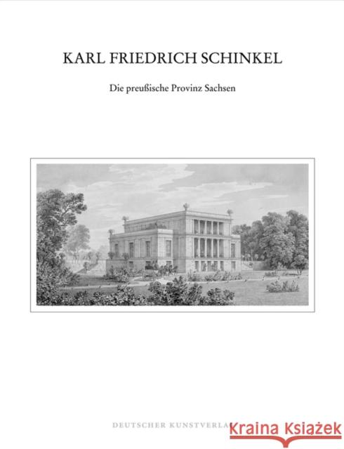 Die preußische Provinz Sachsen Junecke, Hans; Abri, Martina; Dolgner, Dieter 9783422072039 Deutscher Kunstverlag - książka