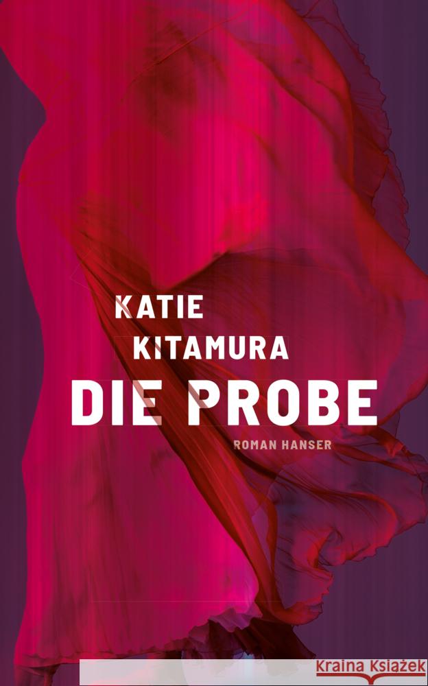 Die Probe Kitamura, Katie 9783446283015 Hanser - książka
