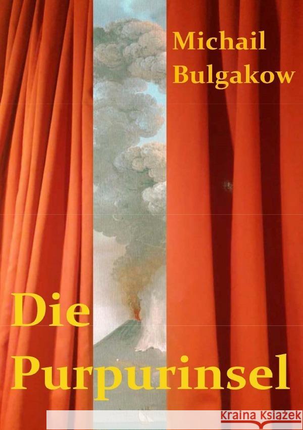 Die Purpurinsel Bulgakow, Michail 9783754940495 epubli - książka