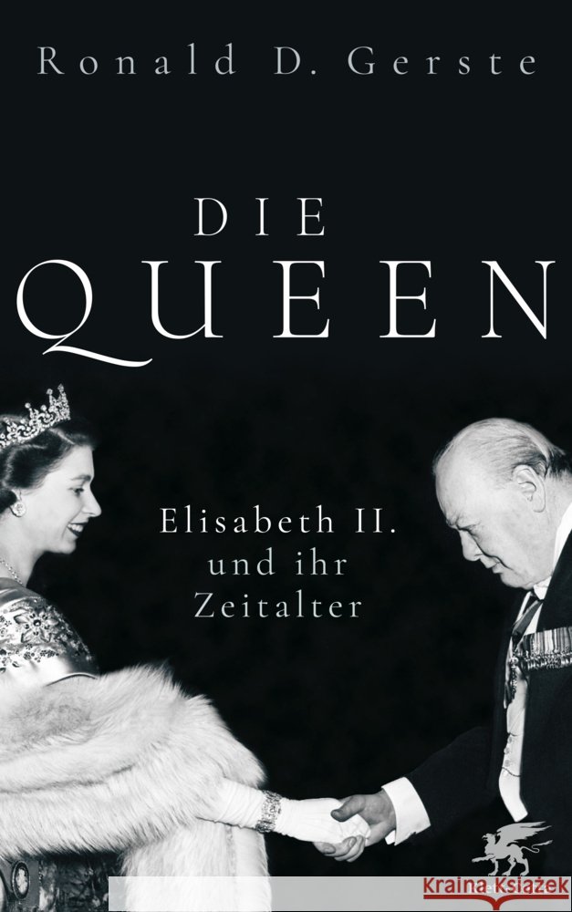 Die Queen Gerste, Ronald D. 9783608986754 Klett-Cotta - książka