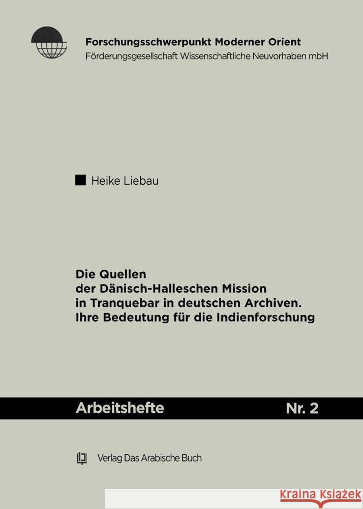 Die Quellen Der D Heike Liebau 9783860930281 Klaus Schwarz - książka