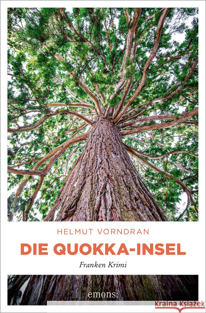 Die Quokka-Insel Vorndran, Helmut 9783740822170 Emons Verlag - książka