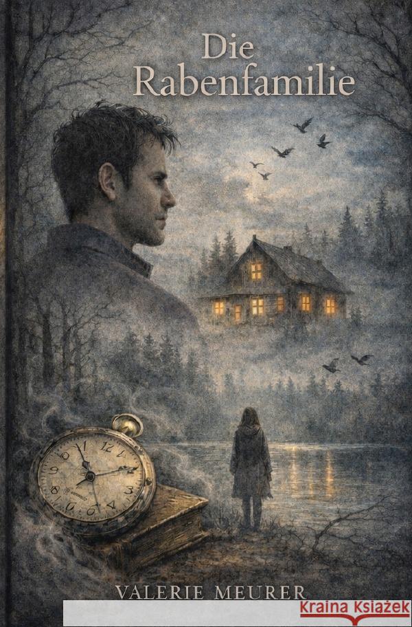 Die Rabenfamilie Meurer, Valerie 9783565159567 epubli - książka