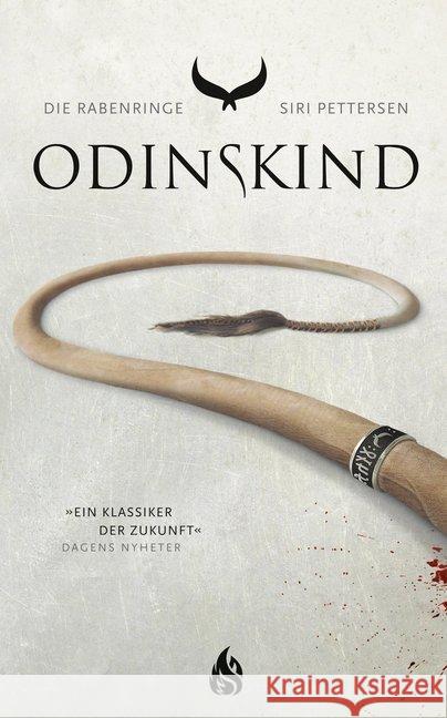 Die Rabenringe - Odinskind Pettersen, Siri 9783038800132 Arctis Verlag - książka