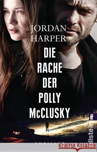 Die Rache der Polly McClusky : Thriller Harper, Jordan 9783548060118 Ullstein TB - książka