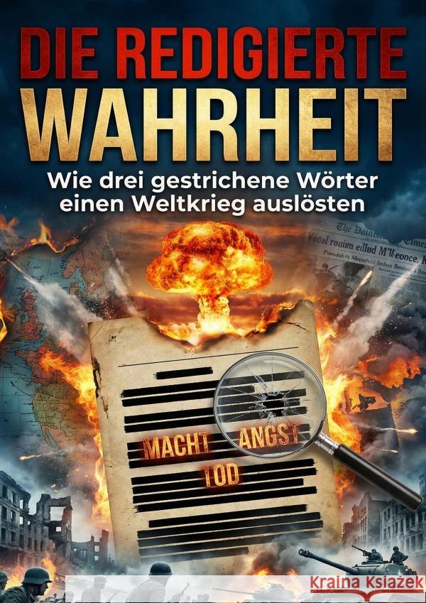 Die Redigierte Wahrheit Fux, Konrad 9783565196357 epubli - książka