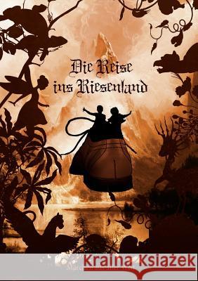 Die Reise ins Riesenland: Märchen aus aller Welt Emma Bloomfield 9783743111196 Books on Demand - książka