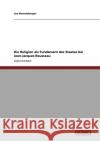 Die Religion als Fundament des Staates bei Jean-Jacques Rousseau Leo Hemetsberger 9783640256624 Grin Verlag