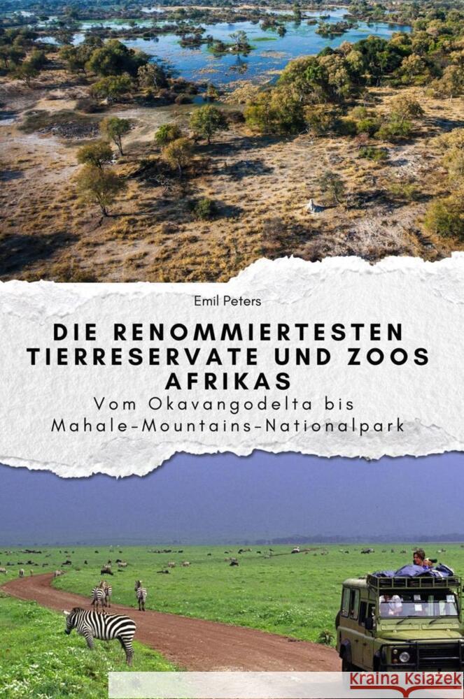 Die renommiertesten Tierreservate und Zoos Afrikas - Das perfekte Geschenk für Männer und Frauen zu Weihnachten und Geburtstag Werner, Luisa 9783759112507 FlipFlop - książka