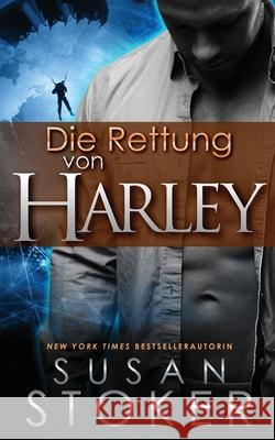 Die Rettung von Harley Susan Stoker Marion Blusch Daniela Mansfiel 9781644990094 Stoker Aces Production - książka