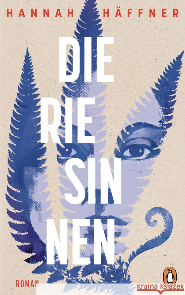 Die Riesinnen Häffner, Hannah 9783328604334 Penguin Verlag München - książka