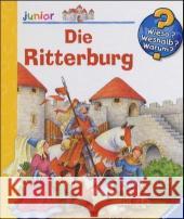 Die Ritterburg Trapp, Kyrima   9783473332939 Ravensburger Buchverlag - książka