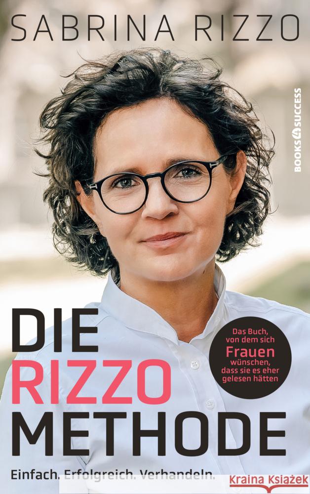 Die Rizzo-Methode Rizzo, Sabrina 9783864709821 Börsenmedien - książka