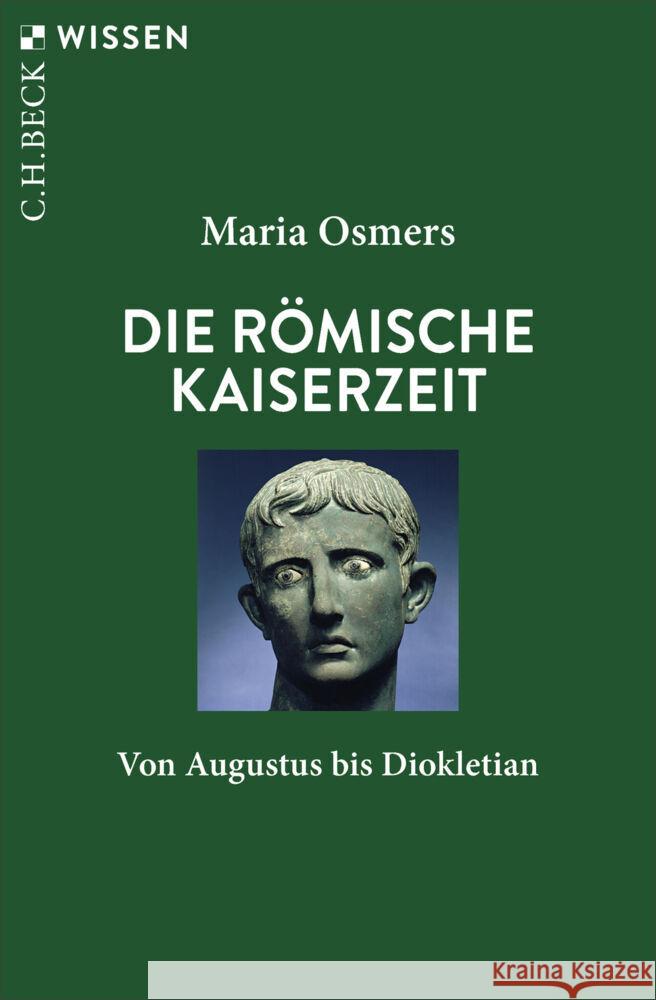 Die römische Kaiserzeit Osmers, Maria 9783406841590 Beck - książka