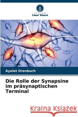 Die Rolle der Synapsine im präsynaptischen Terminal Orenbuch, Ayelet 9786209541285 Verlag Unser Wissen - książka