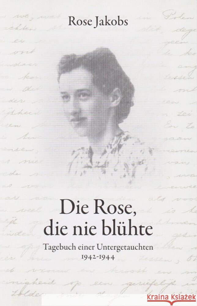 Die Rose, die nie blühte Jakobs, Rose 9783730821633 Isensee - książka