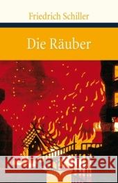 Die Räuber : Ein Schauspiel Schiller, Friedrich von   9783866471849 Anaconda - książka