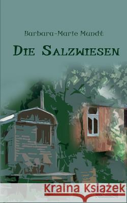 Die Salzwiesen Barbara-Marie Mundt 9781530449101 Createspace Independent Publishing Platform - książka