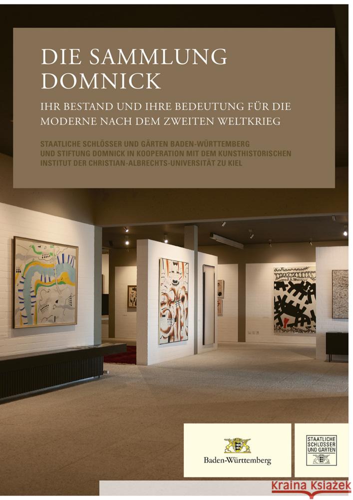 Die Sammlung Domnick Beuckers, Klaus Gereon, Hannig, Charlott 9783731913702 Imhof, Petersberg - książka