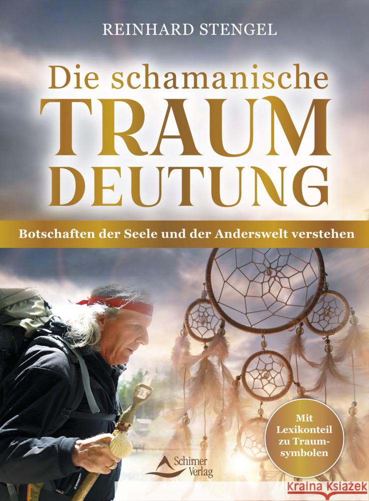 Die schamanische Traumdeutung Stengel, Reinhard 9783843415866 Schirner - książka