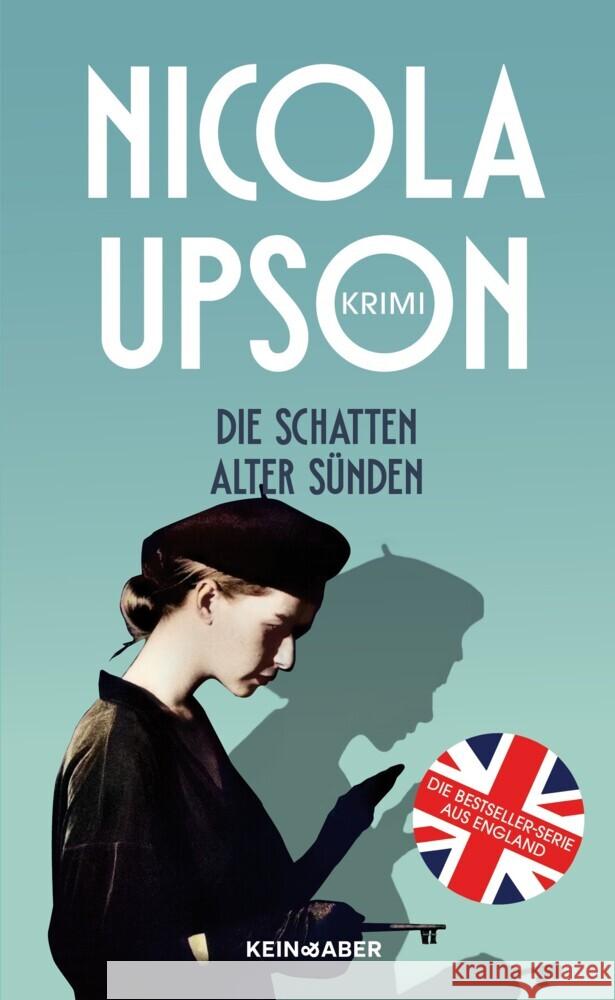 Die Schatten alter Sünden Upson, Nicola 9783036950488 Kein & Aber - książka