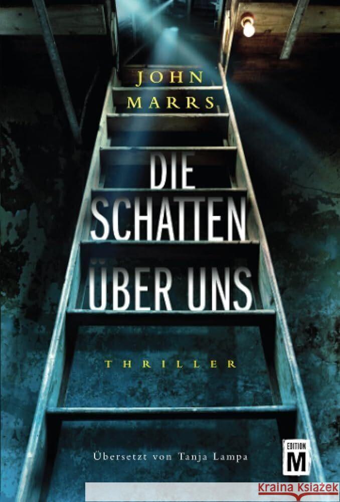 Die Schatten über uns Marrs, John 9782496711714 Edition M - książka