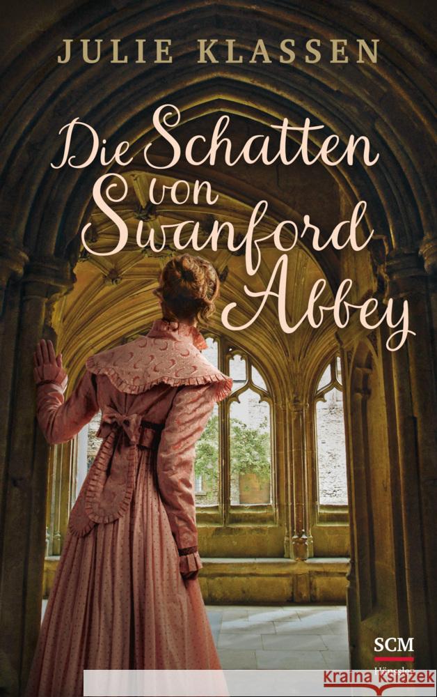 Die Schatten von Swanford Abbey Klassen, Julie 9783775161725 SCM Hänssler - książka