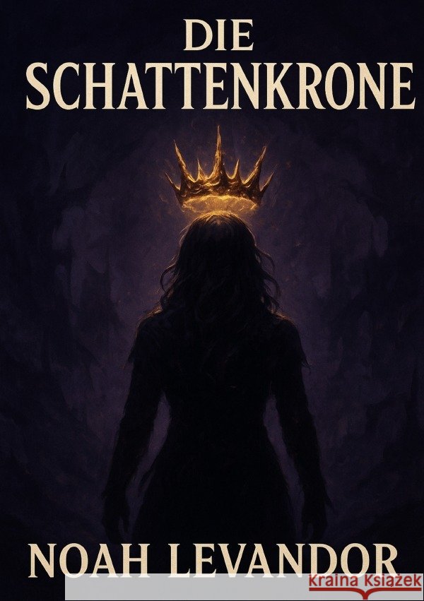 Die Schattenkrone Levandor, Noah 9783565023172 epubli - książka