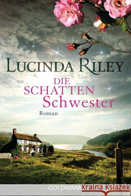 Die Schattenschwester : Roman Riley, Lucinda 9783442487455 Goldmann - książka