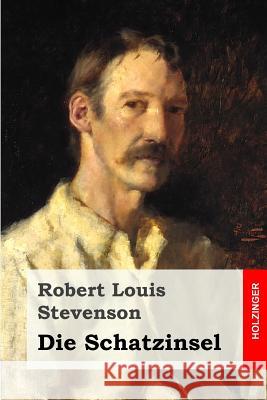 Die Schatzinsel Robert Louis Stevenson Heinrich Conrad 9781516931026 Createspace - książka