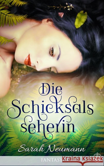 Die Schicksalsseherin Neumann, Sarah 9783961730049 Nova MD - książka