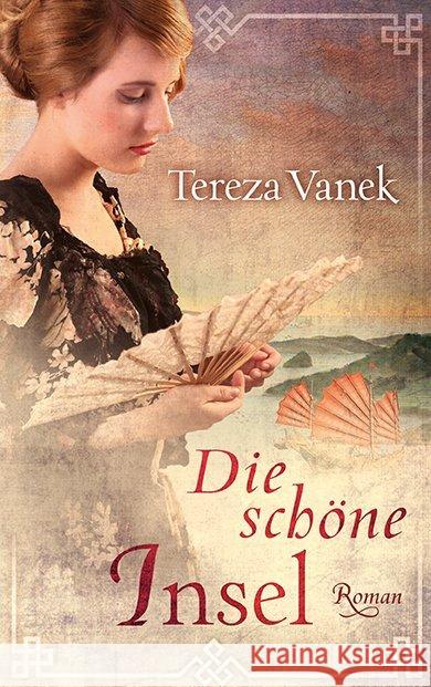 Die schöne Insel : Roman Vanek, Tereza 9783956690501 Bookspot - książka