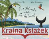 Die Schnecke und der Buckelwal Donaldson, Julia 9783407761392 Beltz - książka