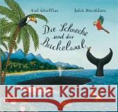 Die Schnecke und der Buckelwal Scheffler, Axel Donaldson, Julia  9783407793577 Beltz - książka