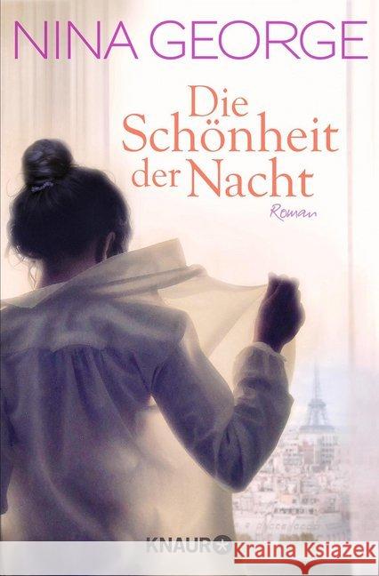 Die Schönheit der Nacht : Roman George, Nina 9783426519882 Droemer/Knaur - książka