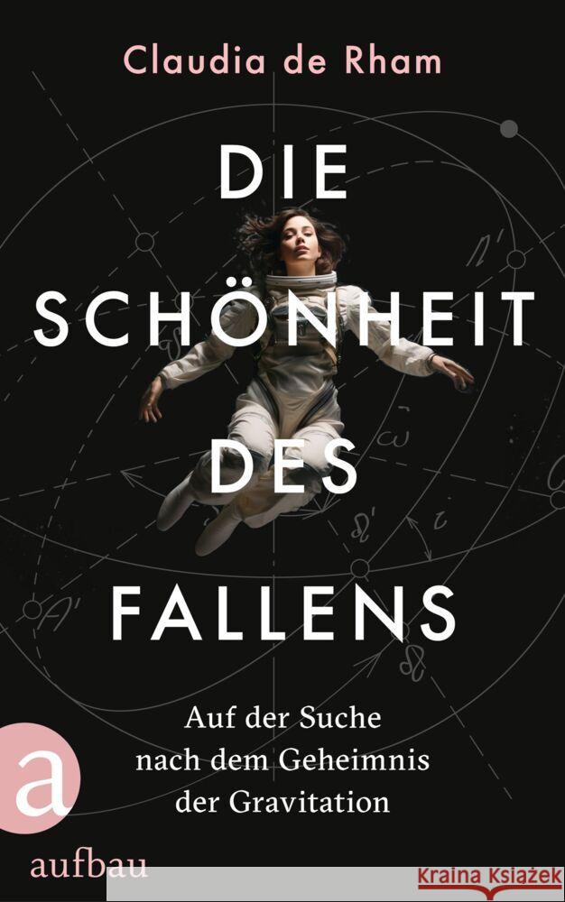 Die Schönheit des Fallens Rham, Claudia de 9783351041779 Aufbau-Verlag - książka