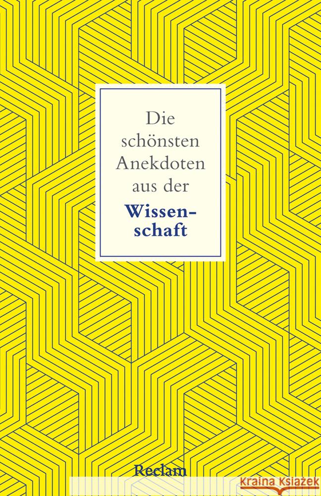 Die schönsten Anekdoten aus der Wissenschaft Fischer, Ernst Peter 9783150147160 Reclam, Ditzingen - książka
