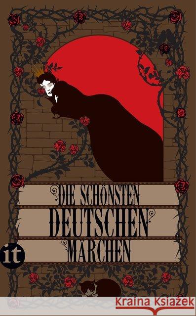 Die schönsten deutschen Märchen  9783458363545 Insel Verlag - książka