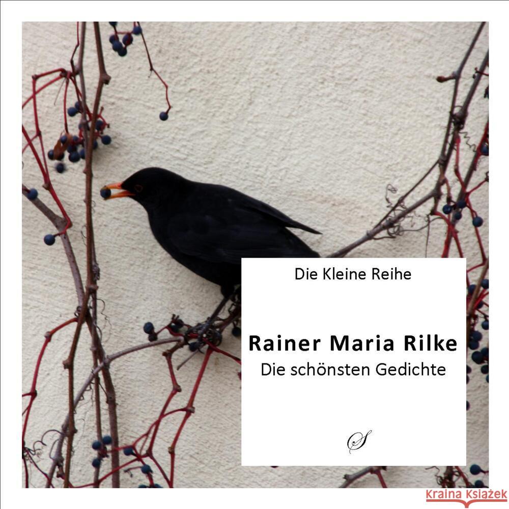 Die schönsten Gedichte Rilke, Rainer M. 9783937310046 Scribo - książka