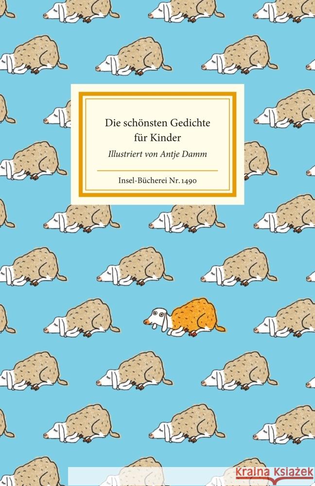 Die schönsten Gedichte für Kinder  9783458194903 Insel Verlag - książka