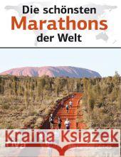 Die schönsten Marathons der Welt Jones, Hugh; James, Alexander 9783868832549 Riva Verlag - książka