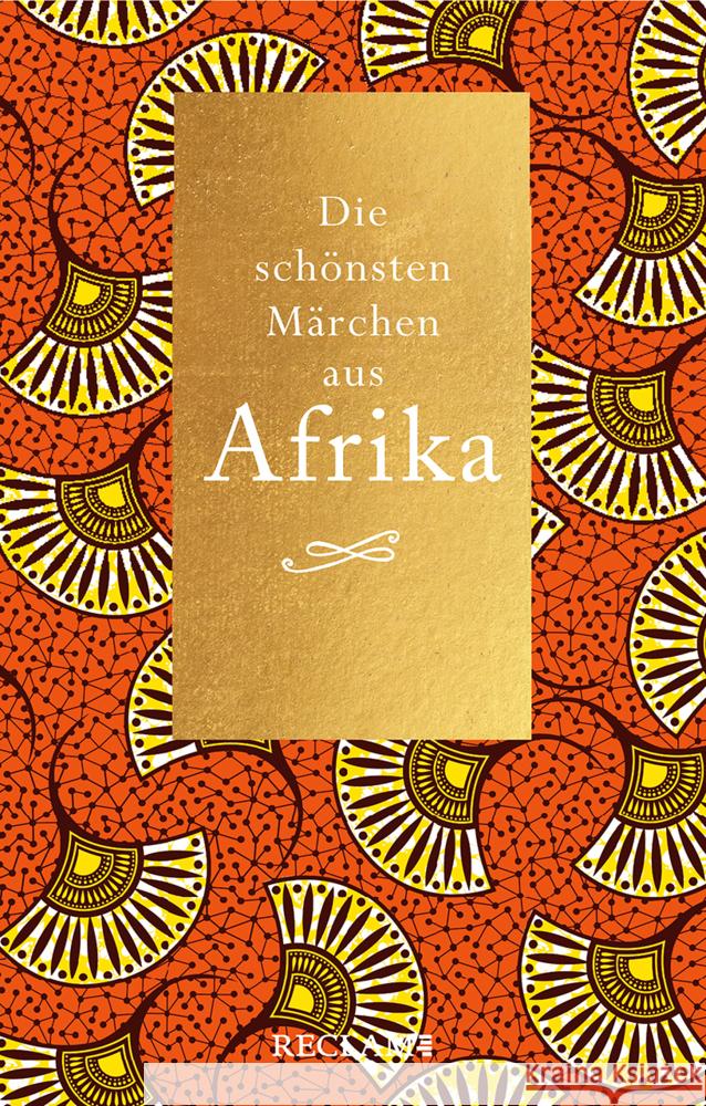 Die schönsten Märchen aus Afrika  9783150207314 Reclam, Ditzingen - książka