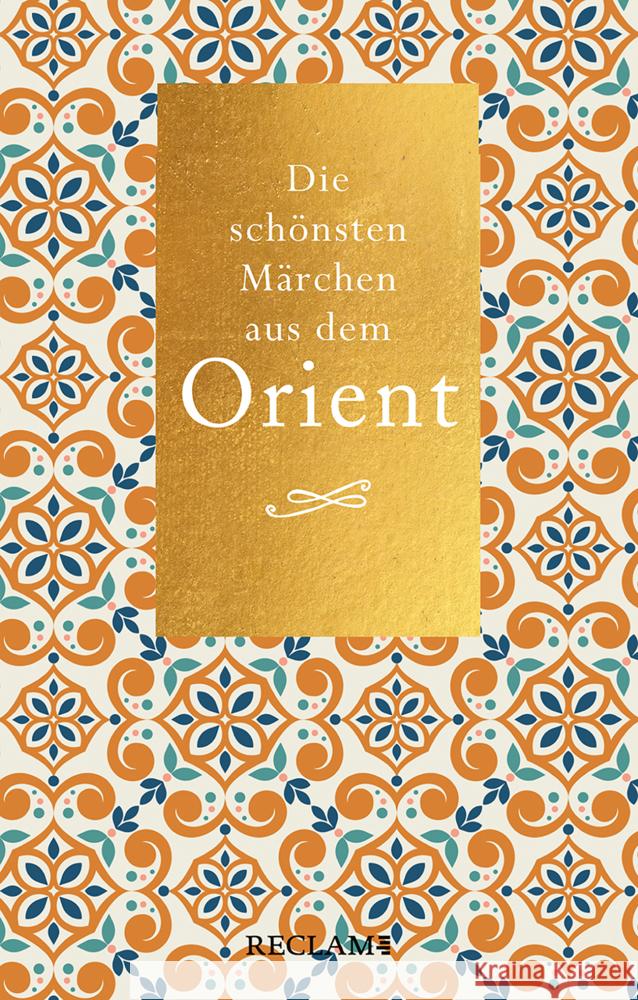 Die schönsten Märchen aus dem Orient  9783150207338 Reclam, Ditzingen - książka