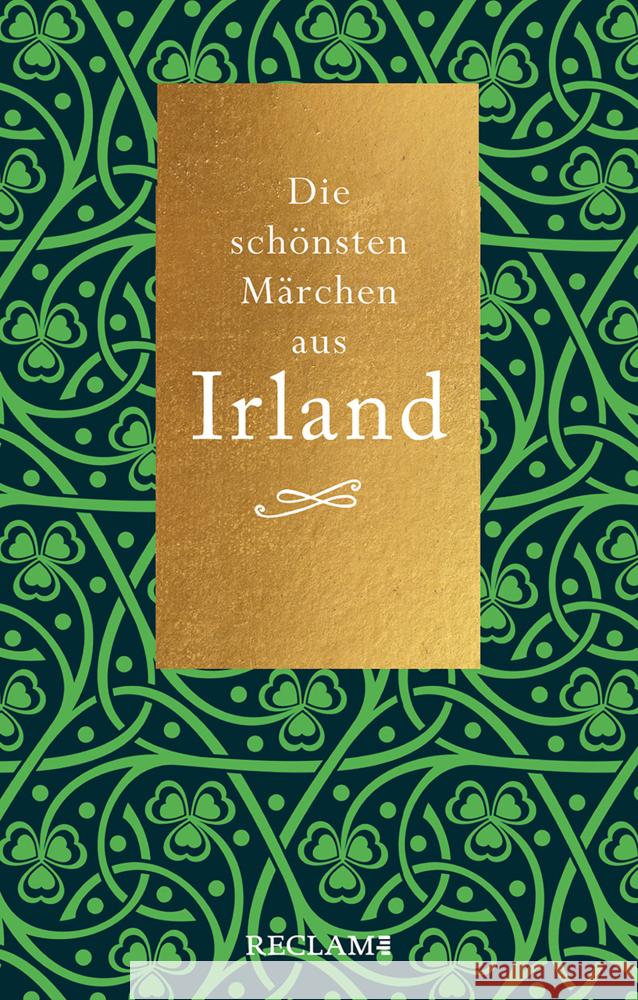 Die schönsten Märchen aus Irland  9783150207321 Reclam, Ditzingen - książka